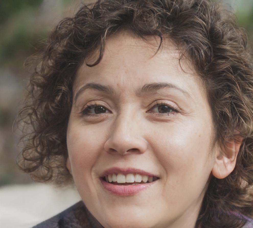 Portrait de Léonie Thibault