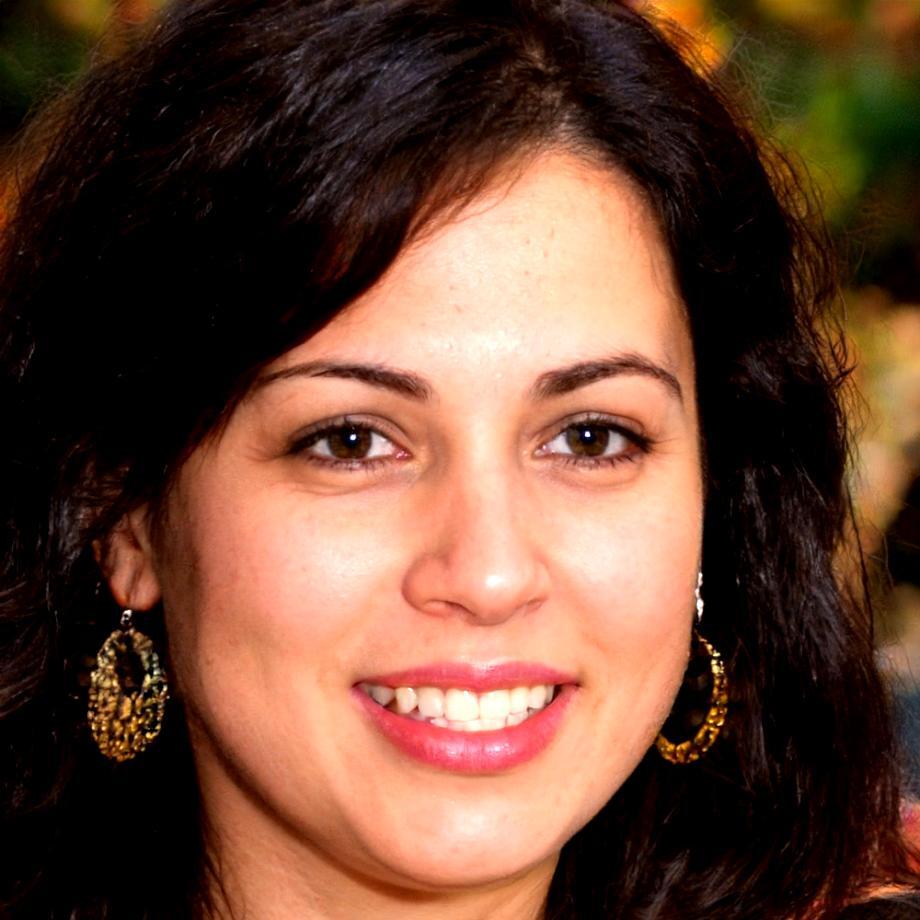 Portrait de Camille Beaulieu