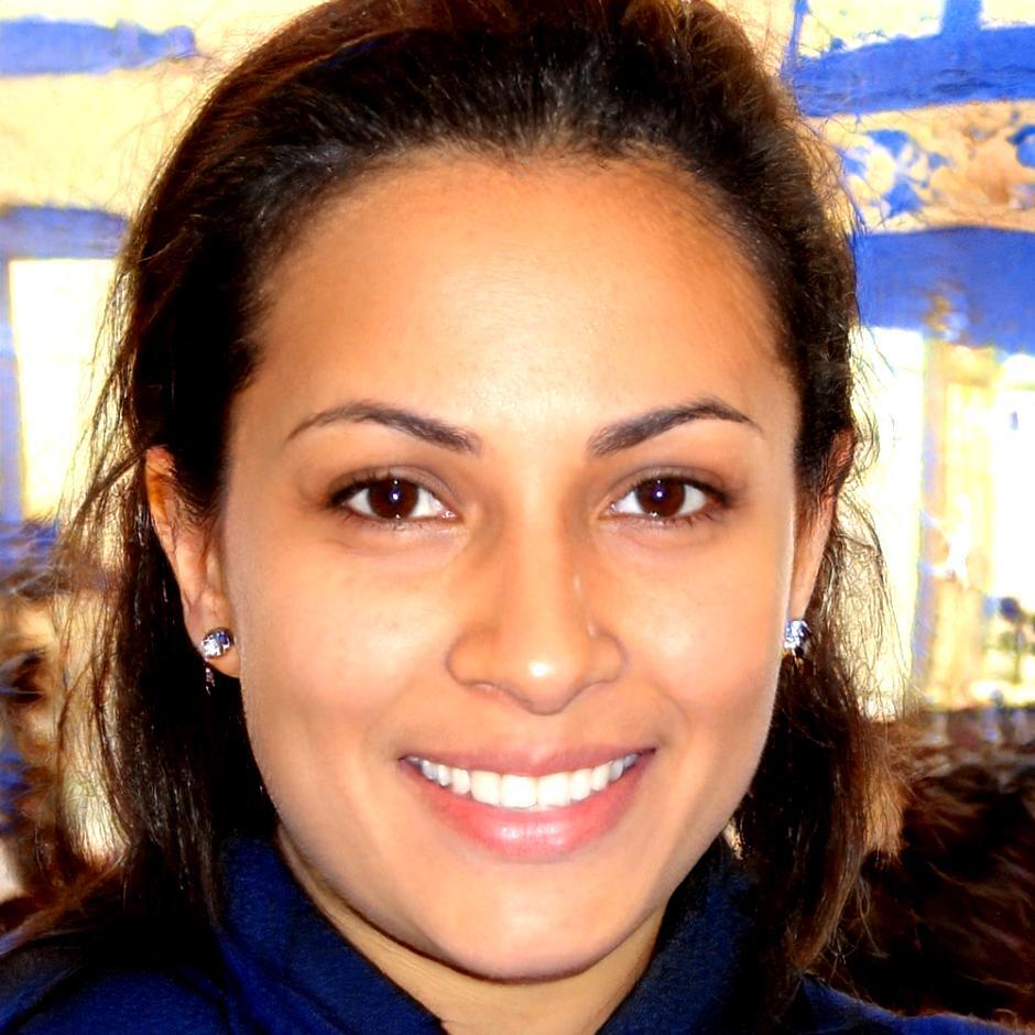 Portrait de Béatrice Thibodeau