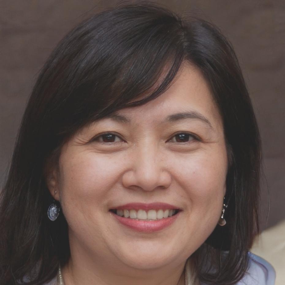 Portrait de Sandrine Vaillancourt